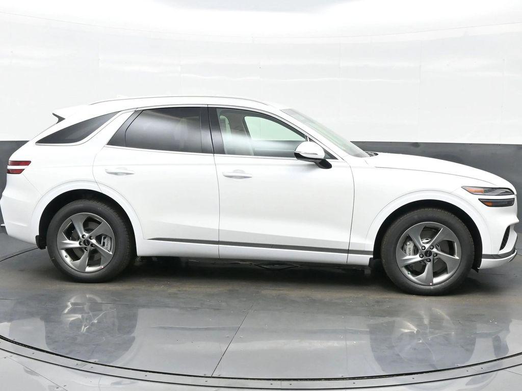 new 2026 Genesis GV70 car, priced at $54,810