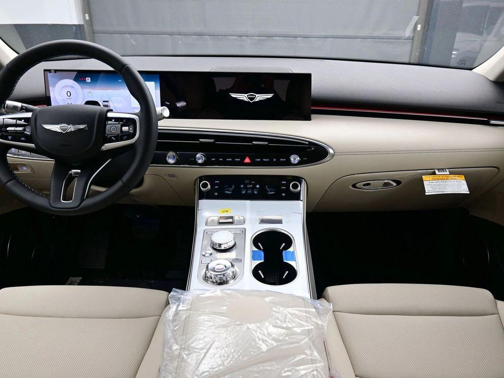 new 2026 Genesis GV70 car, priced at $54,810