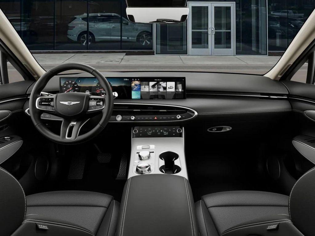 new 2026 Genesis GV70 car, priced at $53,690