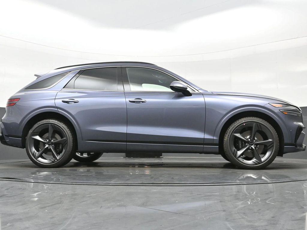 new 2026 Genesis GV70 car, priced at $72,930