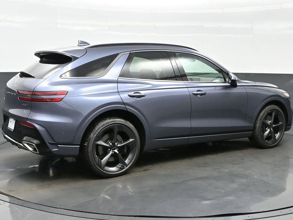 new 2026 Genesis GV70 car, priced at $72,930