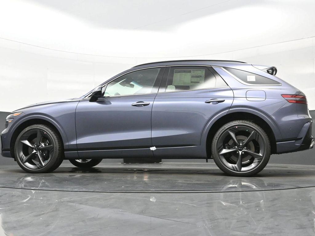 new 2026 Genesis GV70 car, priced at $72,930