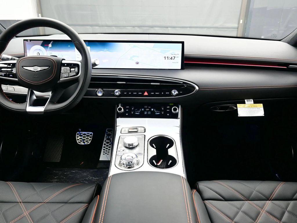 new 2026 Genesis GV70 car, priced at $72,930