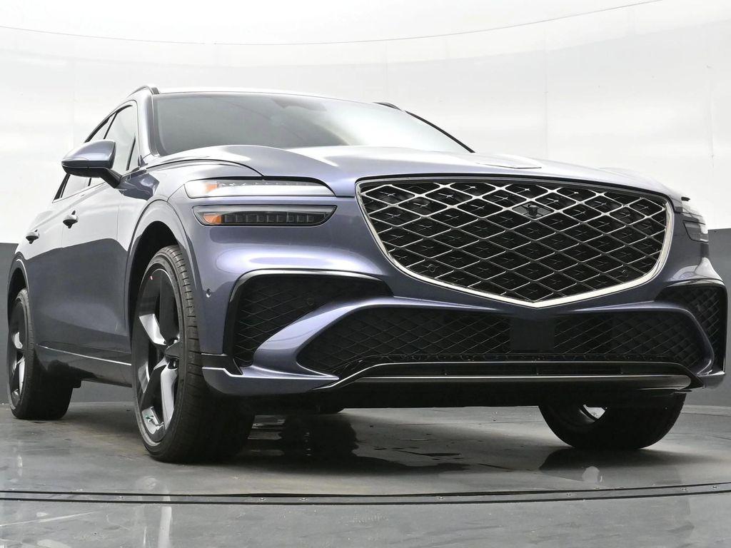 new 2026 Genesis GV70 car, priced at $72,930