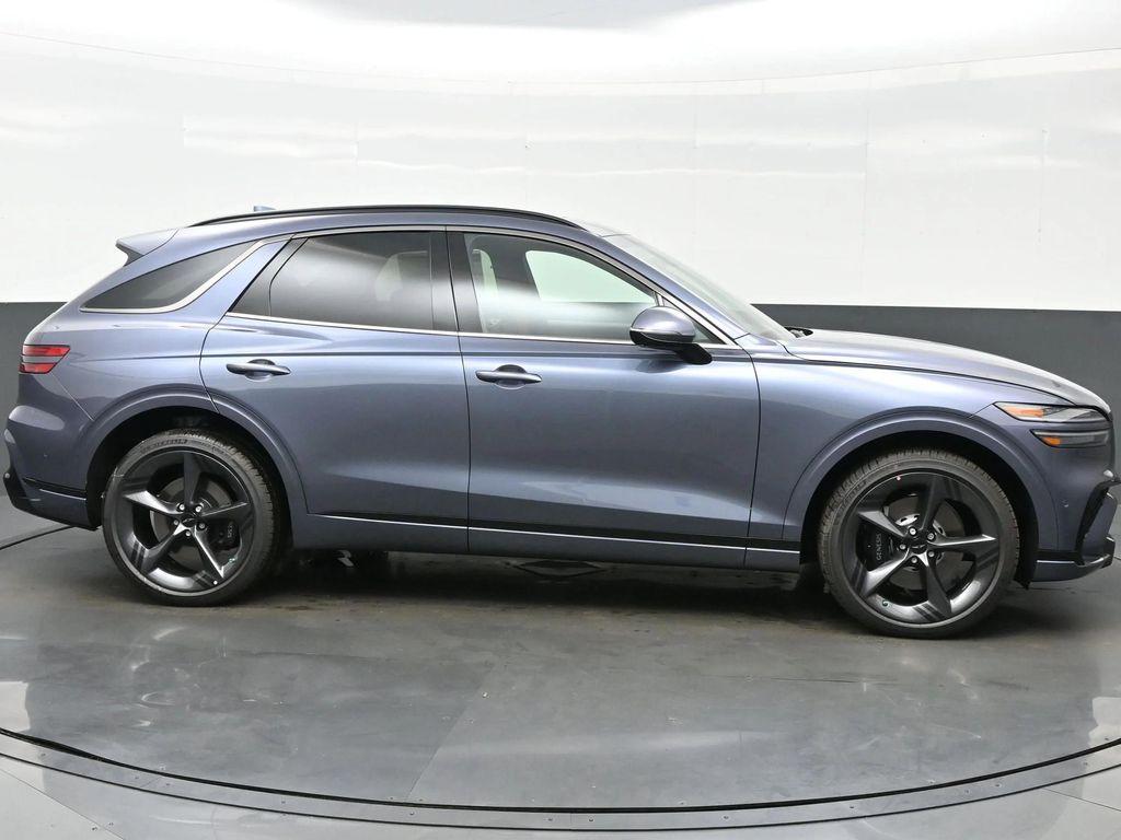 new 2026 Genesis GV70 car, priced at $72,930