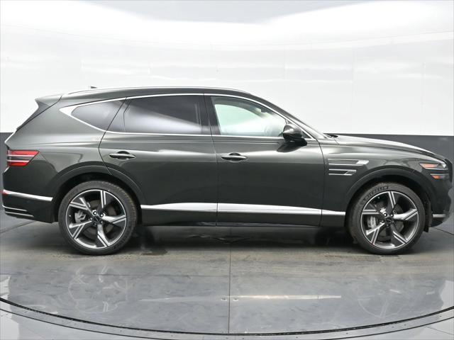new 2025 Genesis GV80 car, priced at $82,285