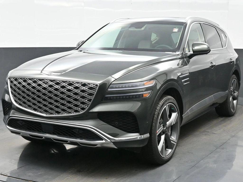 new 2025 Genesis GV80 car, priced at $78,485