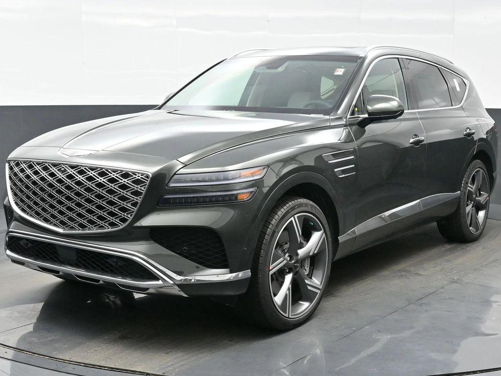 new 2025 Genesis GV80 car, priced at $78,485