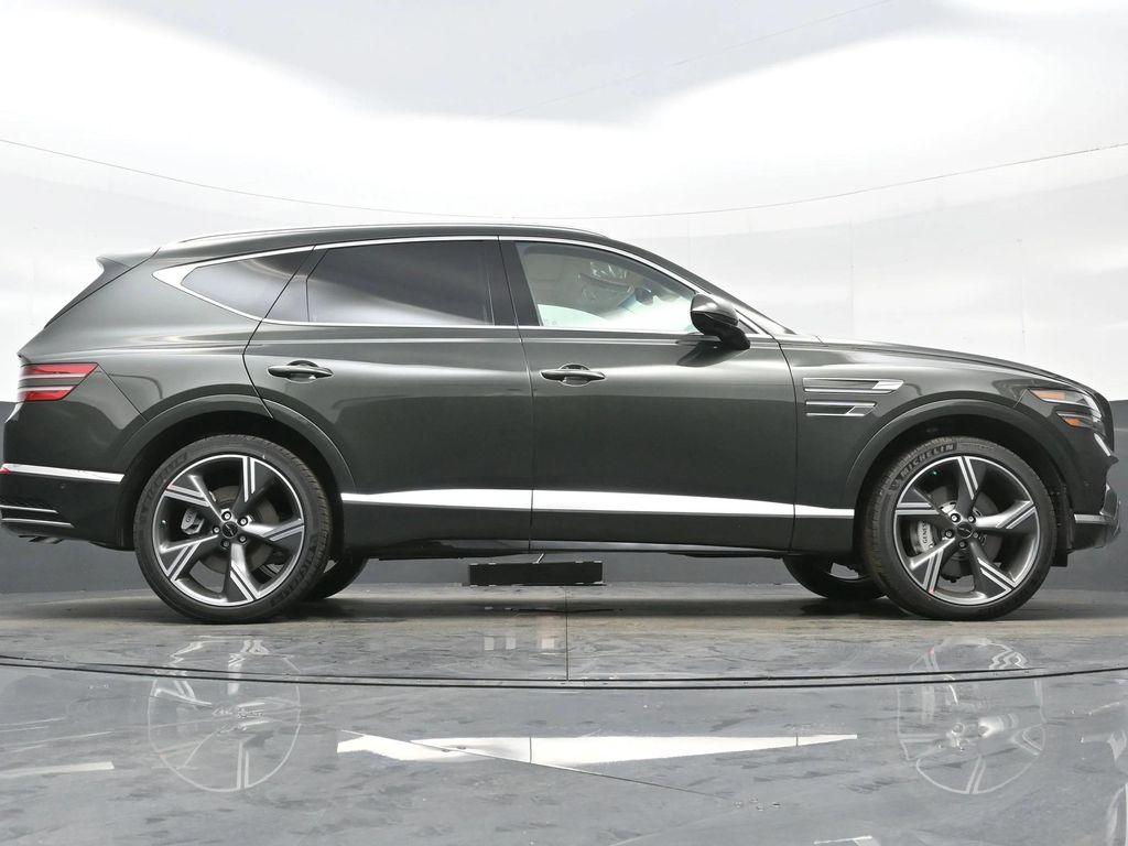 new 2025 Genesis GV80 car, priced at $78,485