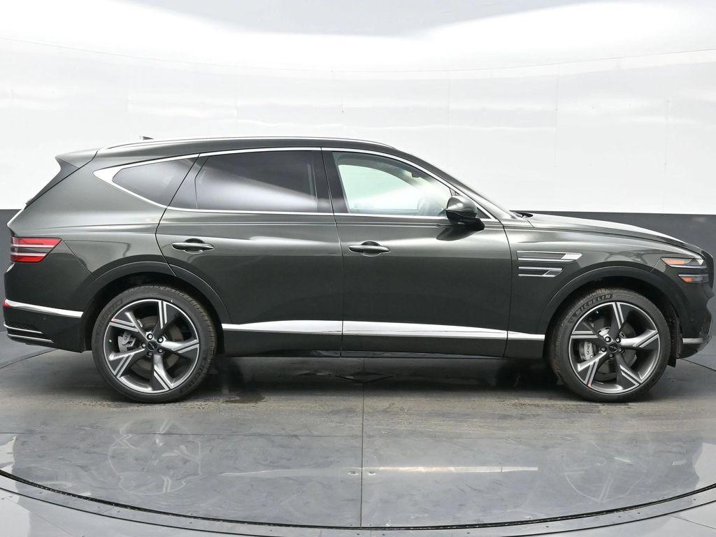 new 2025 Genesis GV80 car, priced at $78,485