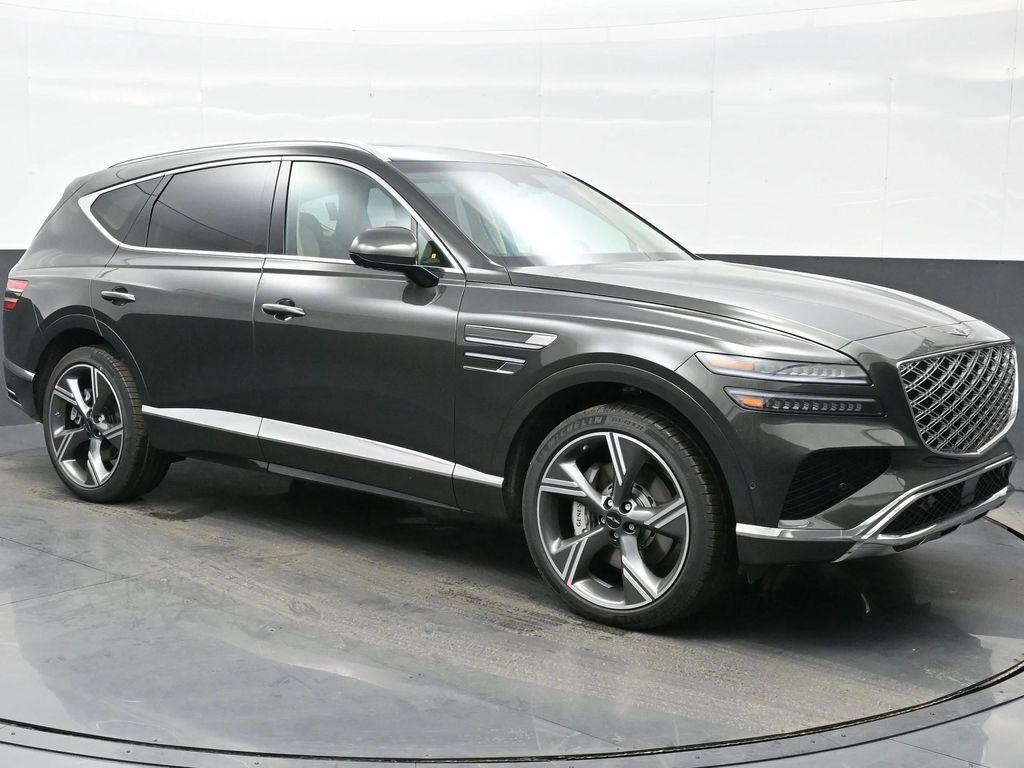 new 2025 Genesis GV80 car, priced at $78,485