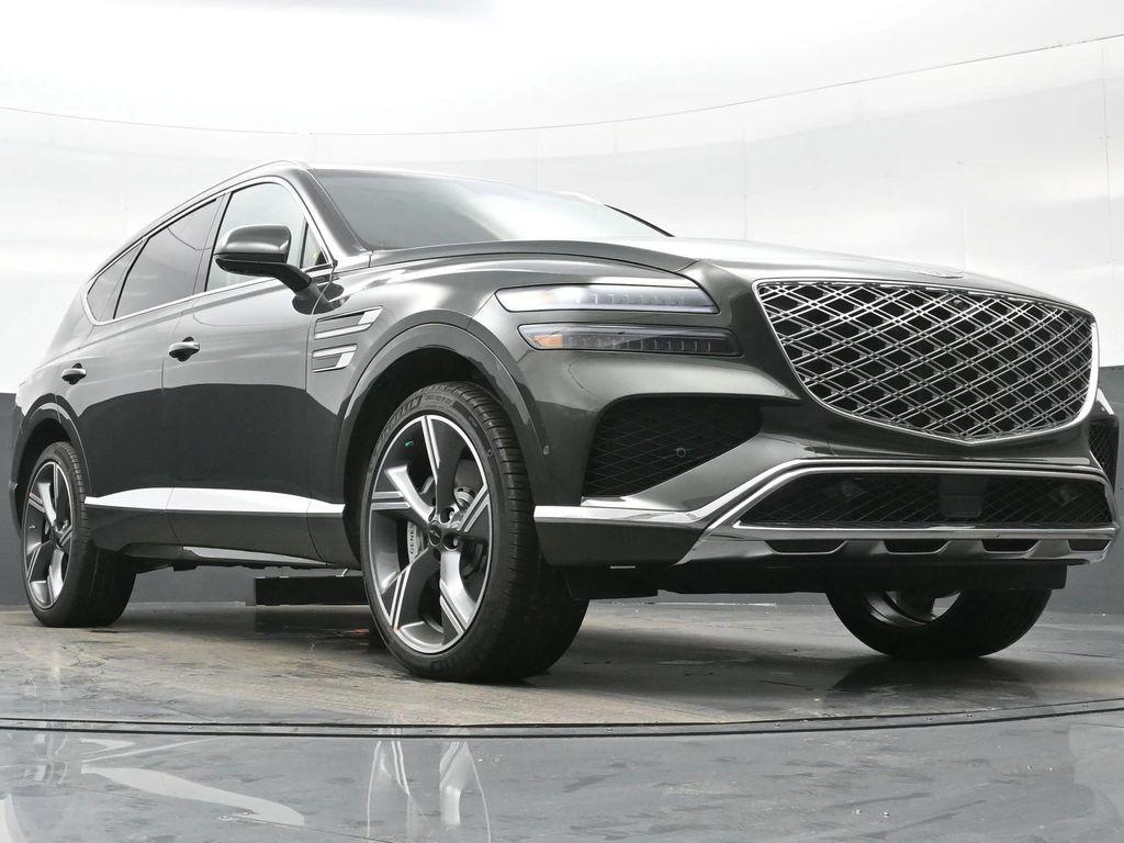 new 2025 Genesis GV80 car, priced at $78,485