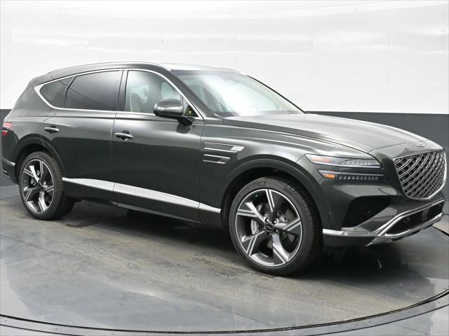 new 2025 Genesis GV80 car, priced at $82,285