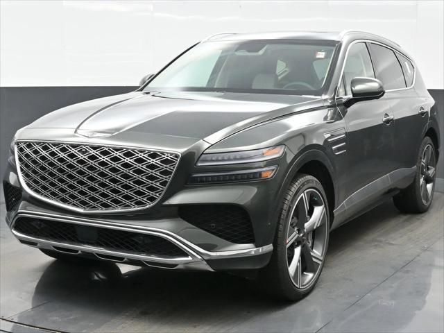 new 2025 Genesis GV80 car, priced at $82,285