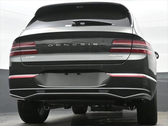 new 2025 Genesis GV80 car, priced at $82,285