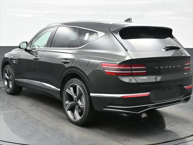 new 2025 Genesis GV80 car, priced at $82,285