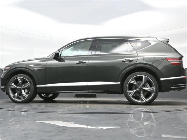 new 2025 Genesis GV80 car, priced at $82,285