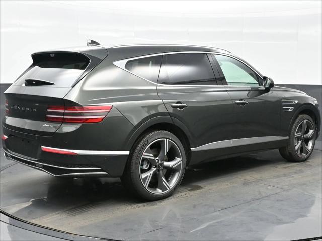 new 2025 Genesis GV80 car, priced at $82,285