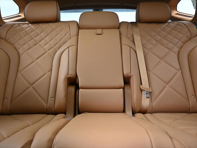 new 2025 Genesis GV80 car, priced at $82,520