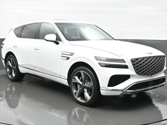 new 2025 Genesis GV80 car, priced at $82,520