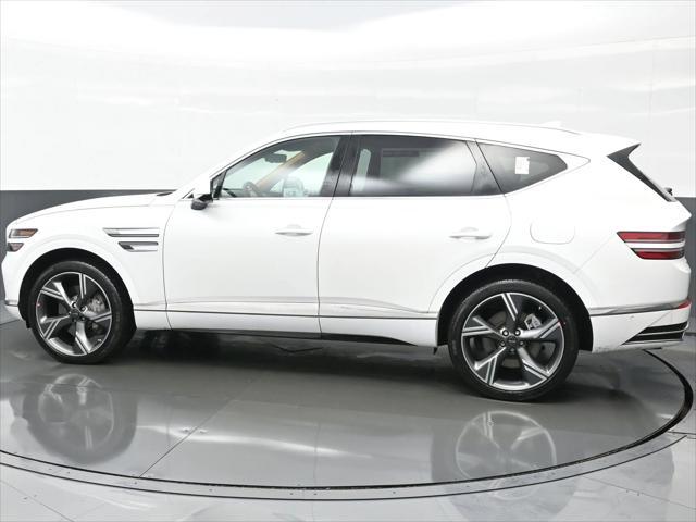 new 2025 Genesis GV80 car, priced at $82,520