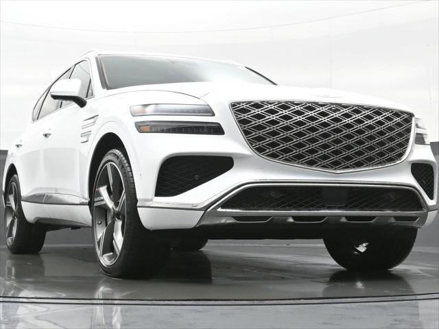 new 2025 Genesis GV80 car, priced at $82,520