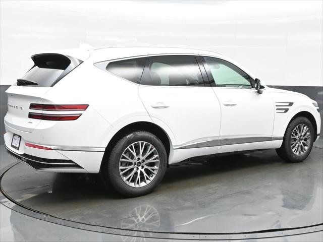new 2025 Genesis GV80 car, priced at $60,175