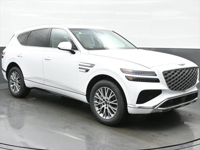 new 2025 Genesis GV80 car, priced at $60,175