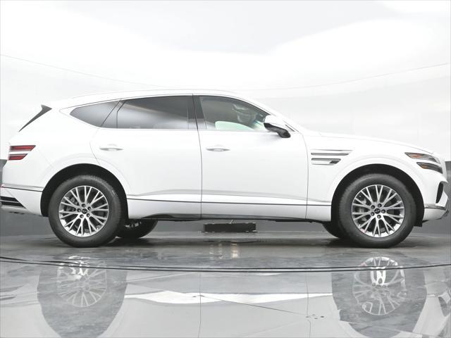 new 2025 Genesis GV80 car, priced at $60,175