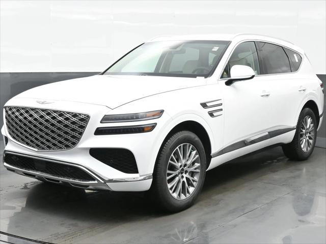 new 2025 Genesis GV80 car, priced at $60,175