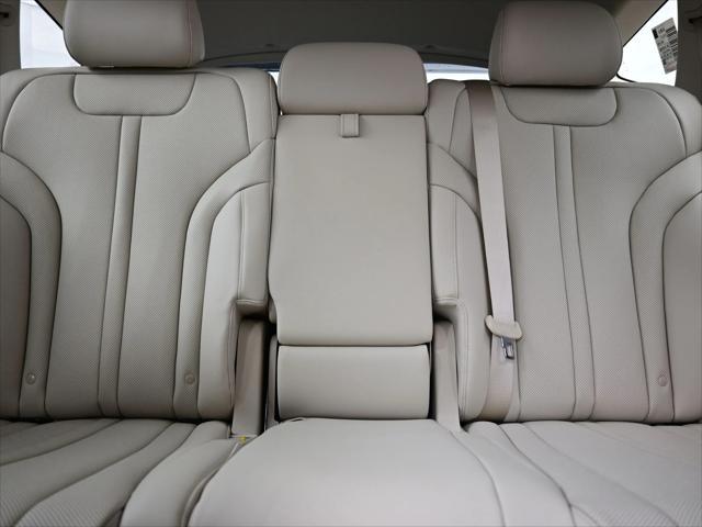 new 2025 Genesis GV80 car, priced at $60,175