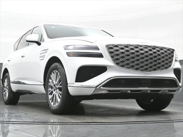 new 2025 Genesis GV80 car, priced at $60,175