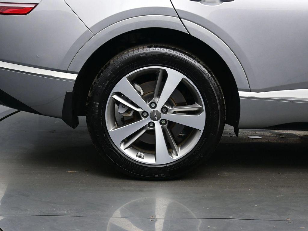 used 2023 Genesis GV80 car, priced at $50,390