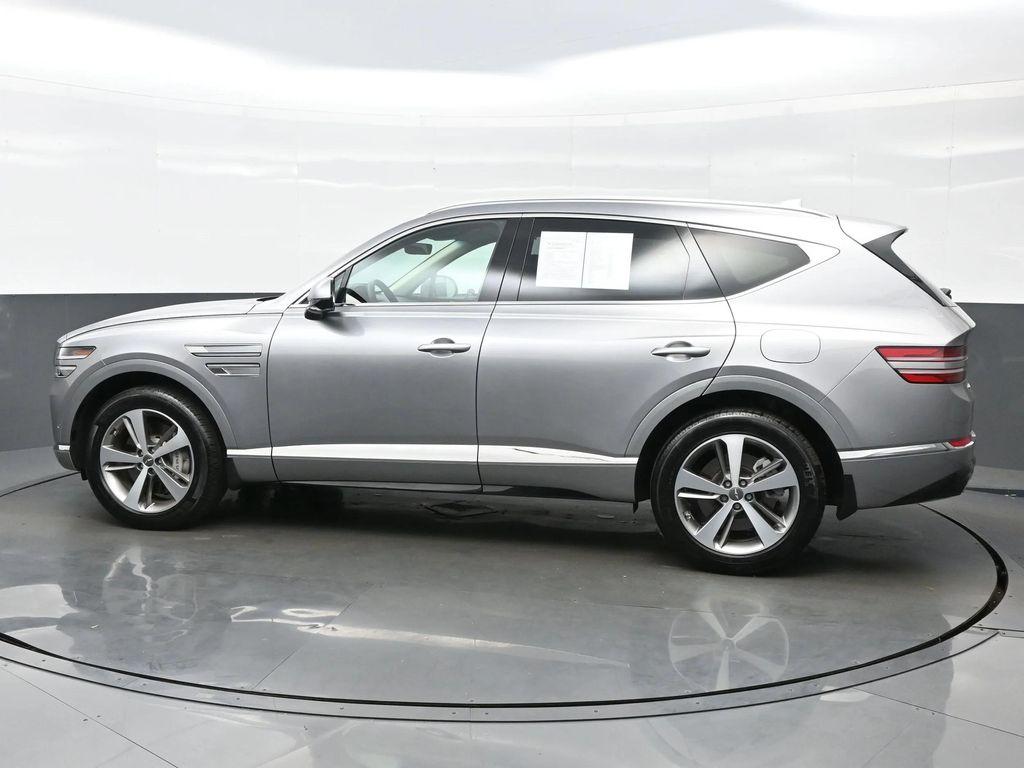 used 2023 Genesis GV80 car, priced at $50,390