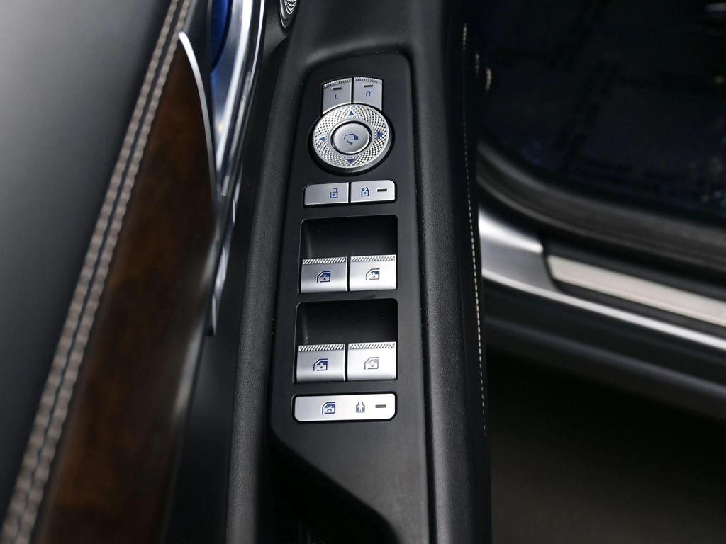 used 2023 Genesis GV80 car, priced at $50,390
