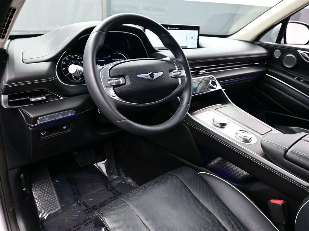 used 2023 Genesis GV80 car, priced at $50,390
