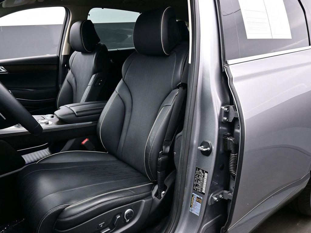 used 2023 Genesis GV80 car, priced at $50,390