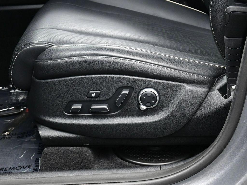 used 2023 Genesis GV80 car, priced at $50,390