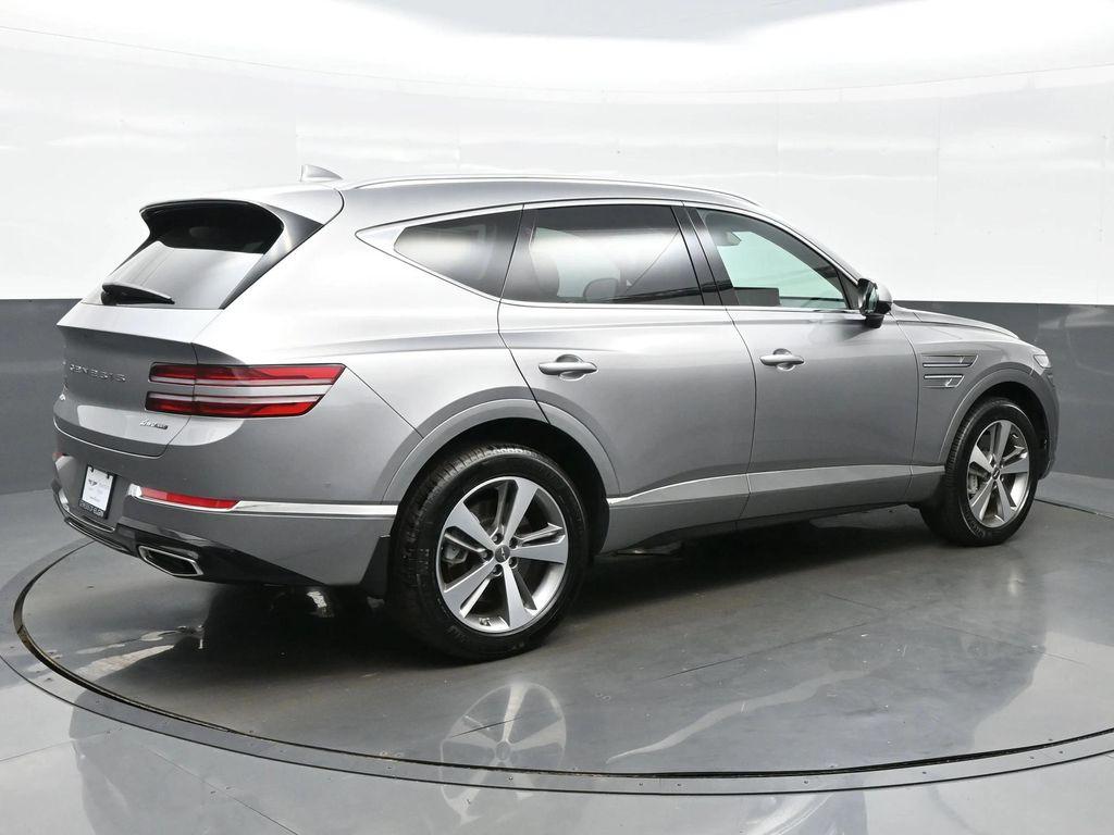 used 2023 Genesis GV80 car, priced at $50,390