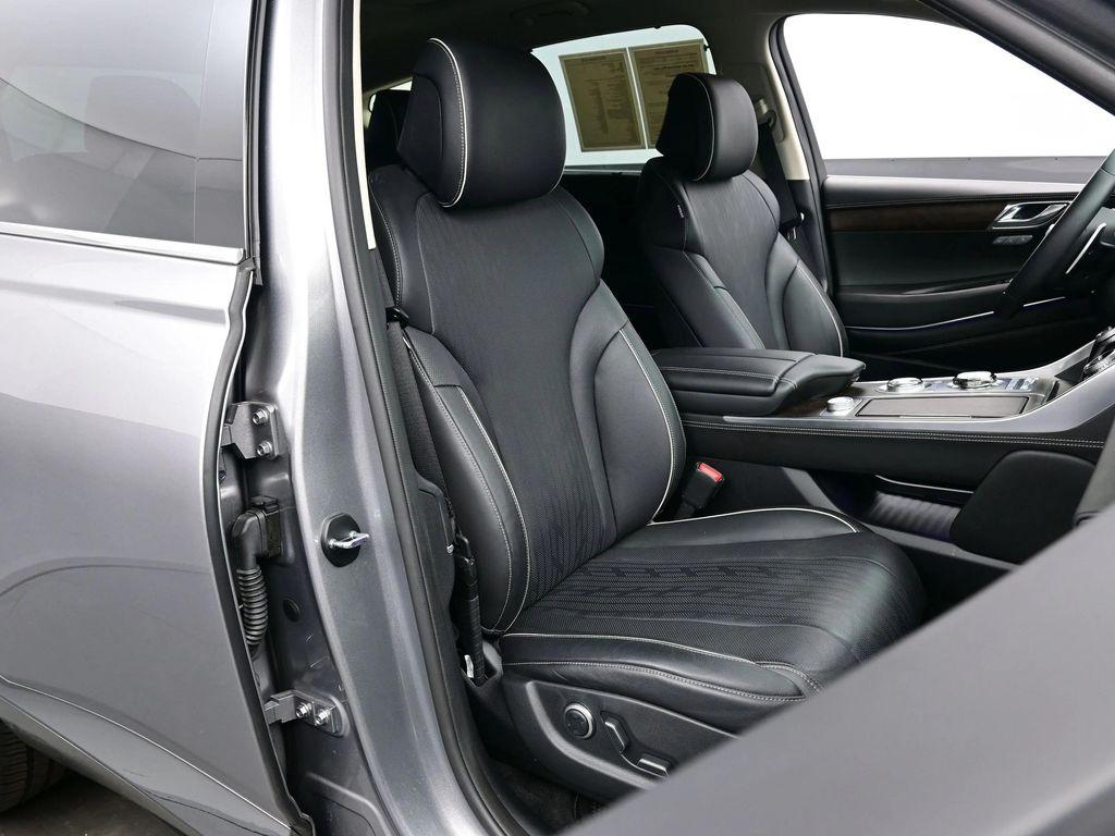 used 2023 Genesis GV80 car, priced at $50,390