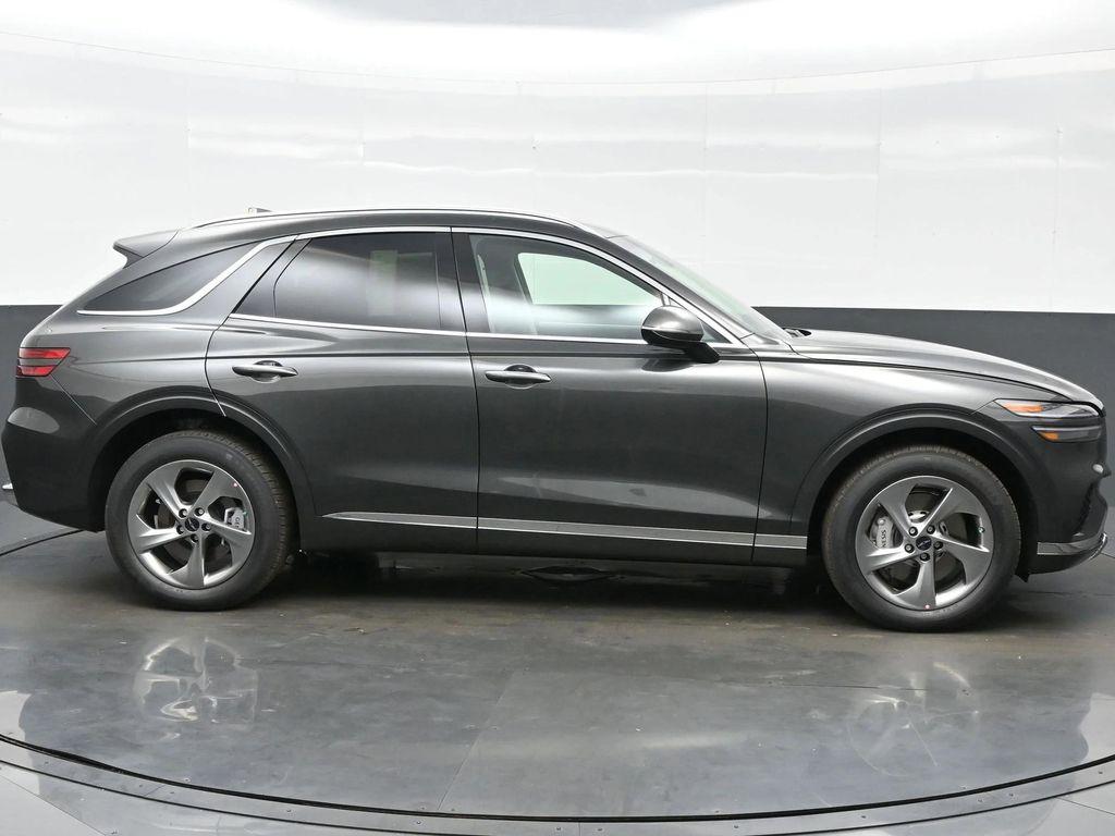new 2026 Genesis GV70 car, priced at $52,100
