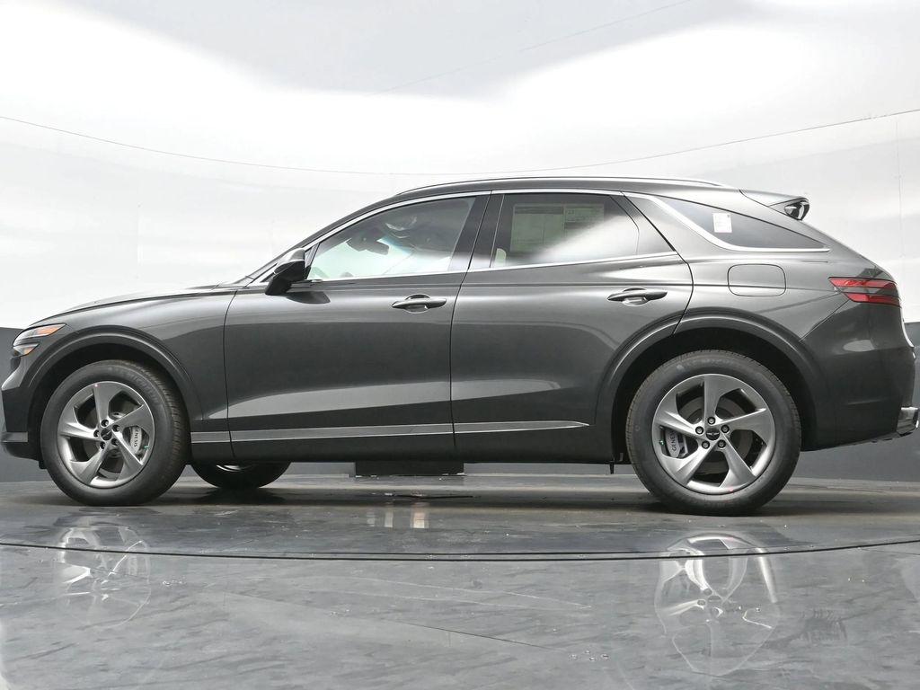 new 2026 Genesis GV70 car, priced at $52,100