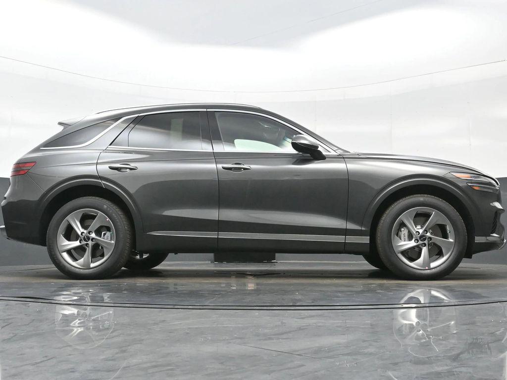 new 2026 Genesis GV70 car, priced at $52,100