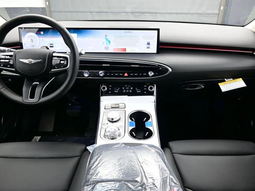 new 2026 Genesis GV70 car, priced at $52,100