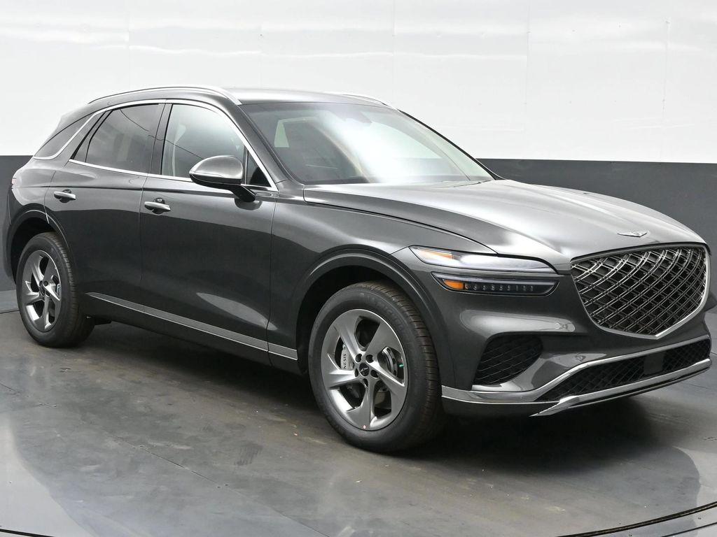 new 2026 Genesis GV70 car, priced at $52,100