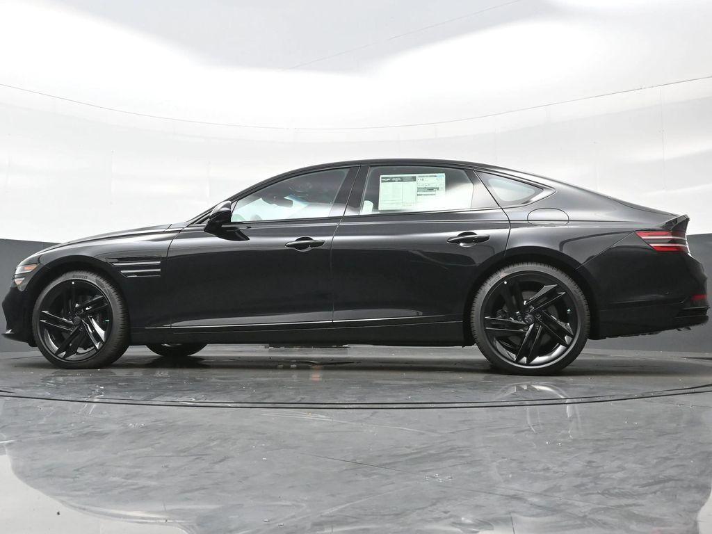 new 2026 Genesis G80 car, priced at $81,495