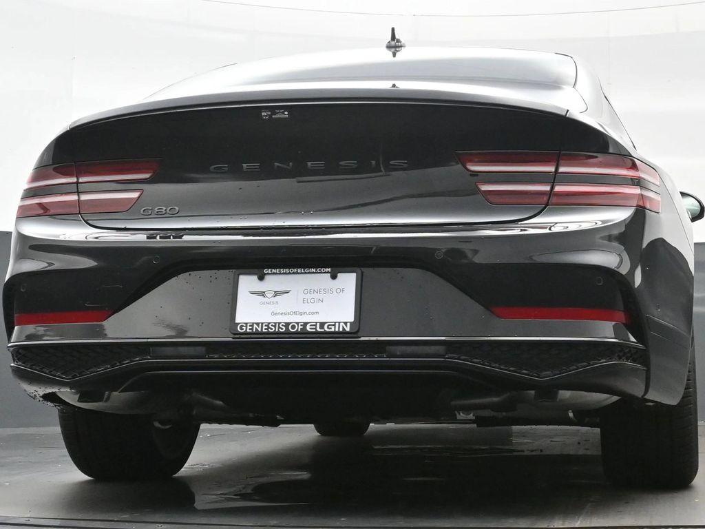 new 2026 Genesis G80 car, priced at $81,495