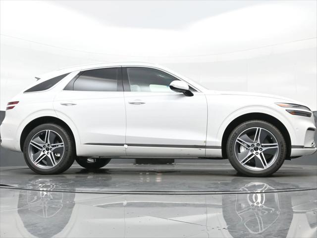 new 2026 Genesis Electrified GV70 car, priced at $77,760