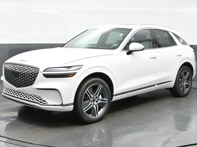 new 2026 Genesis Electrified GV70 car, priced at $77,760
