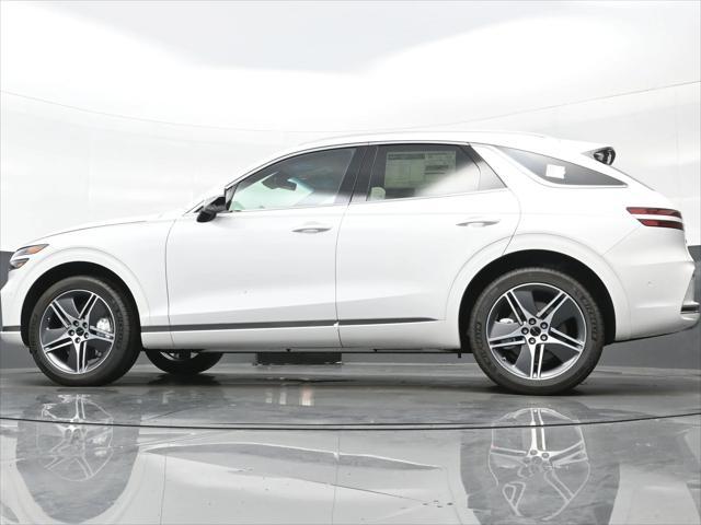 new 2026 Genesis Electrified GV70 car, priced at $77,760